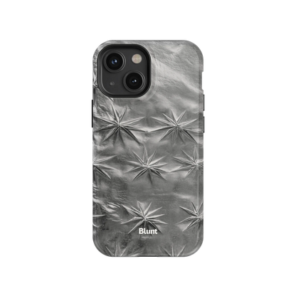 Chrome Crusade iPhone Case