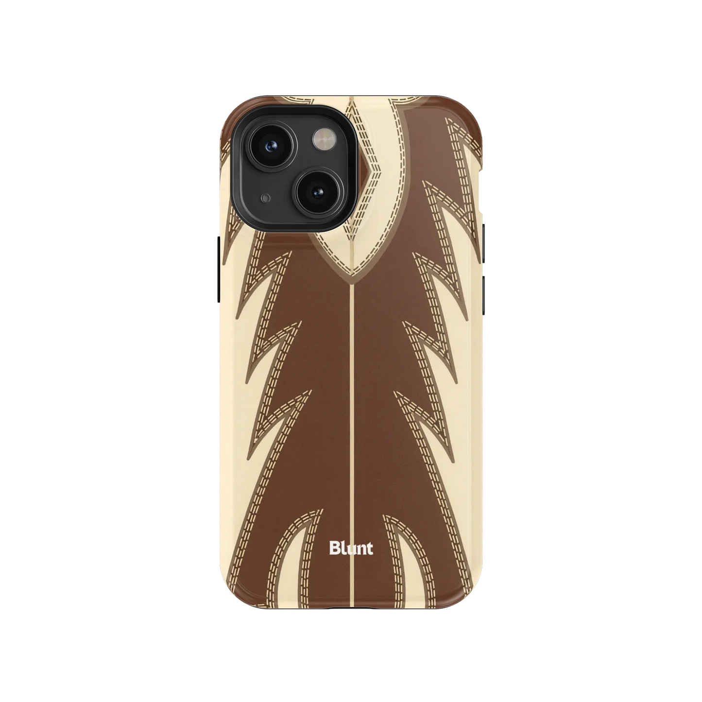 Cocoa Boots iPhone Case