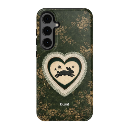 HEARTHOLE-HARE-samsung-case-S24 Plus-1