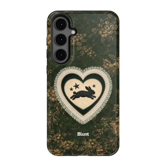 HEARTHOLE-HARE-samsung-case-S24 Plus-1