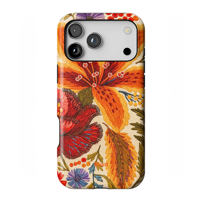 Emberly iPhone Case