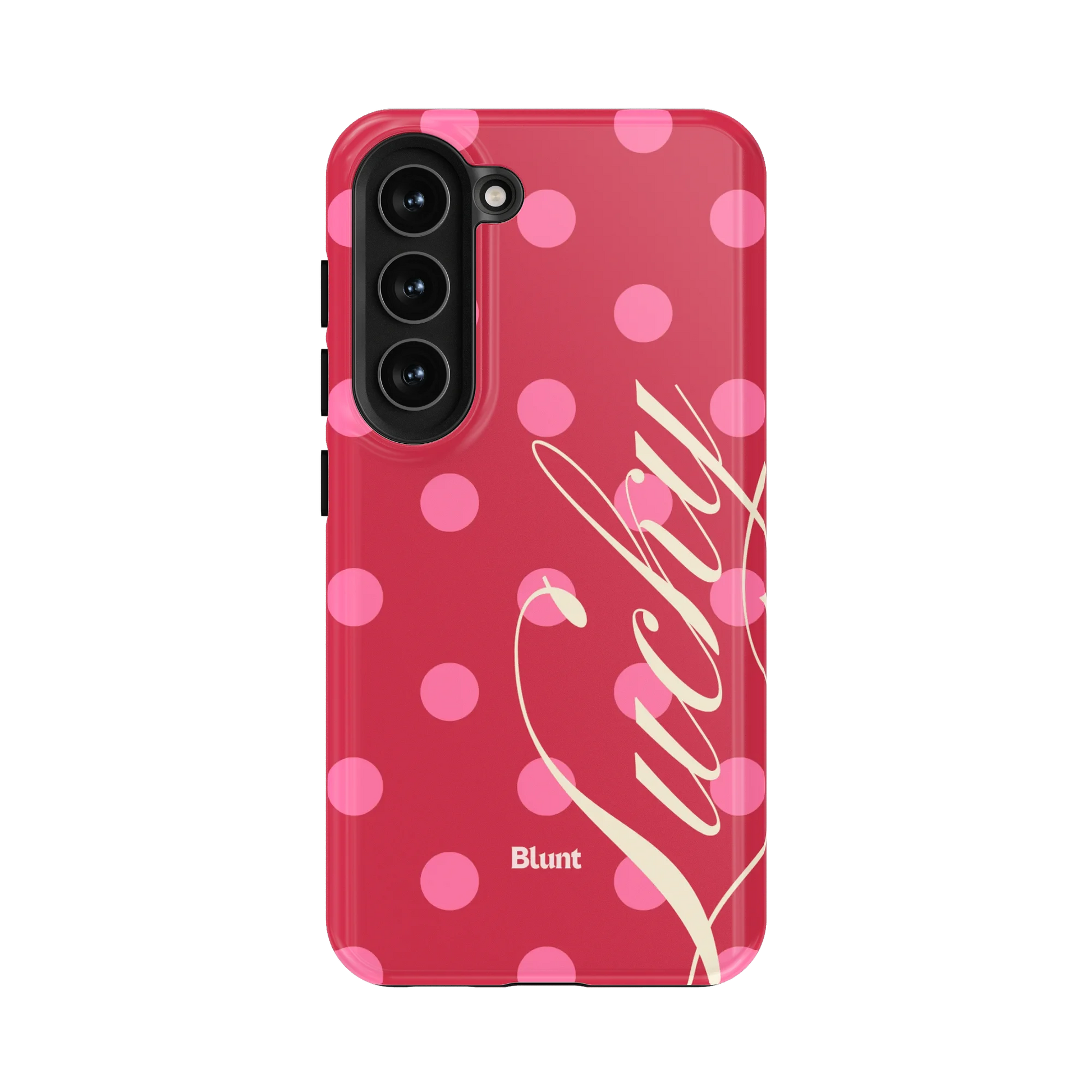 Lucky-Dottie-samsung-case-S23-1
