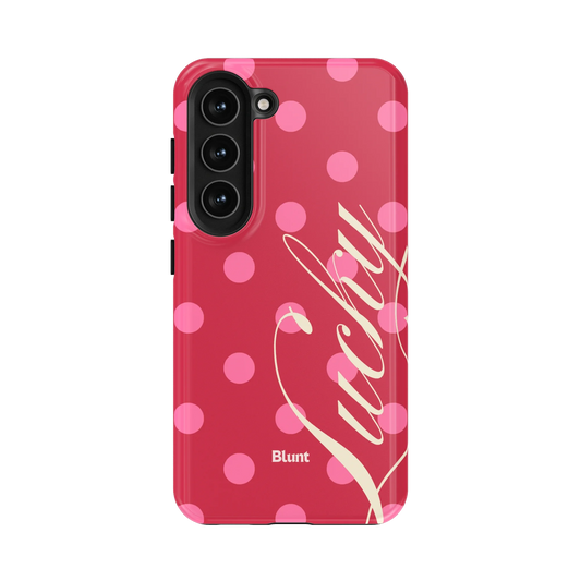 Lucky-Dottie-samsung-case-S23-1