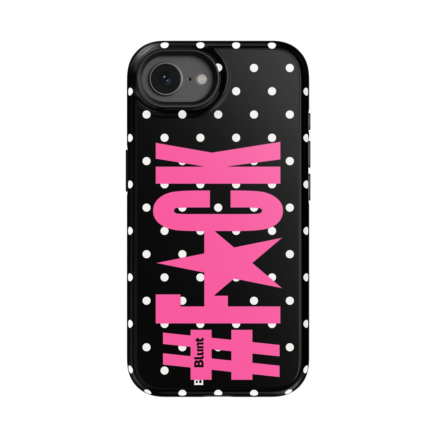 Polka Riot iPhone Case