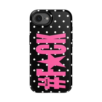 Polka Riot iPhone Case