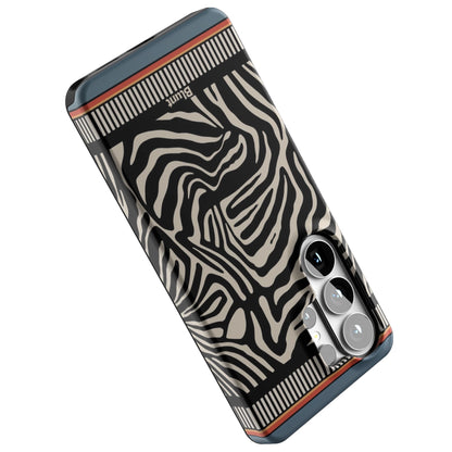 Zebra-Rhythm-samsung-case-Galaxy S26 Ultra-4