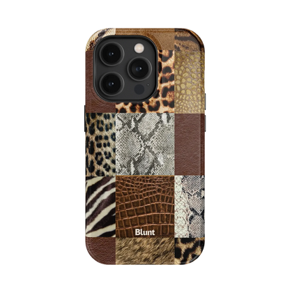 Mavii iPhone Case