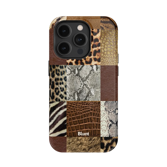 Mavii iPhone Case