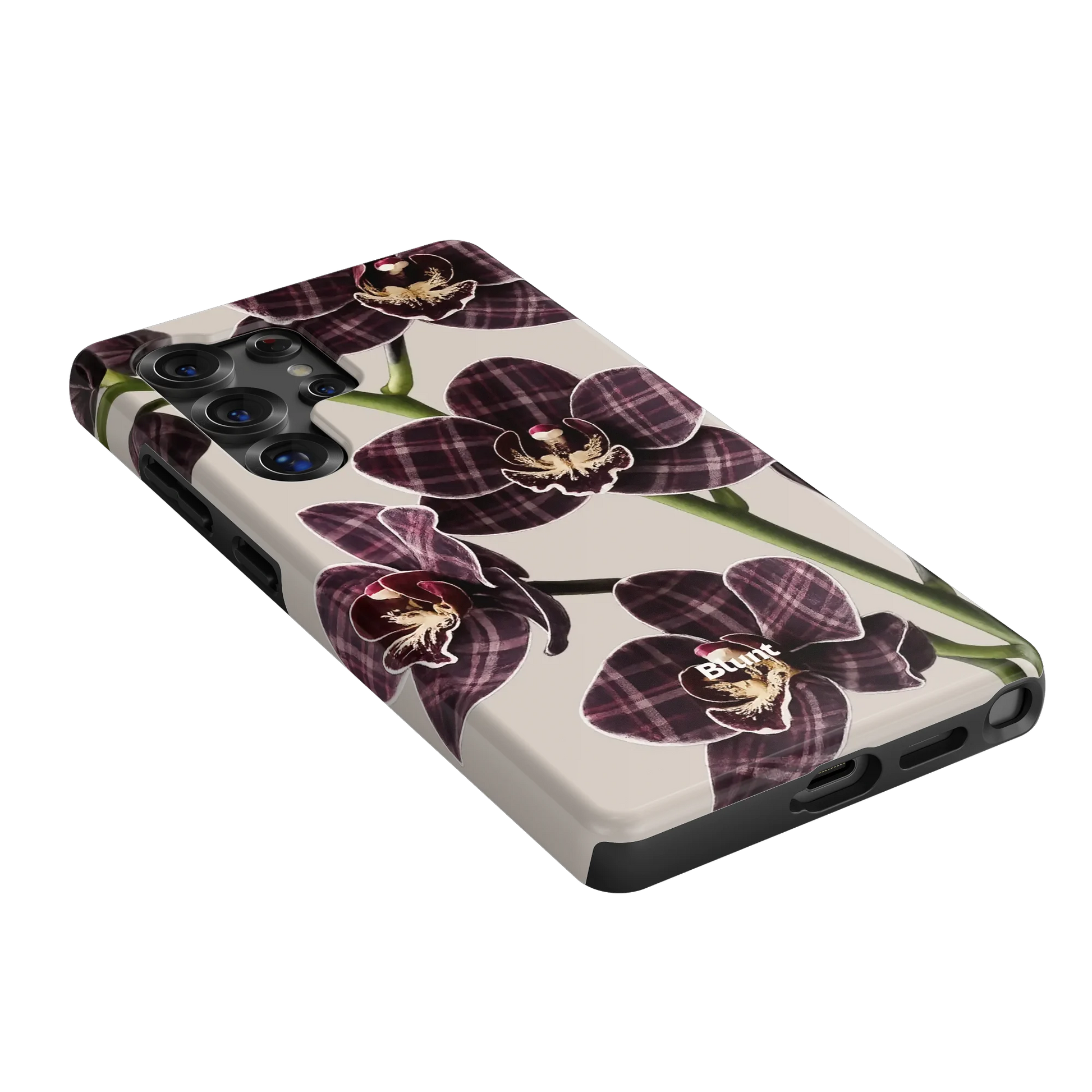 Petal-Plaid-samsung-case-Galaxy S25 Ultra-2