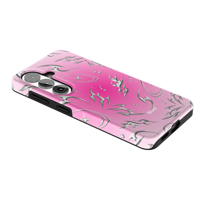 Pink-Asf-Cyber-samsung-case-Galaxy S26-2