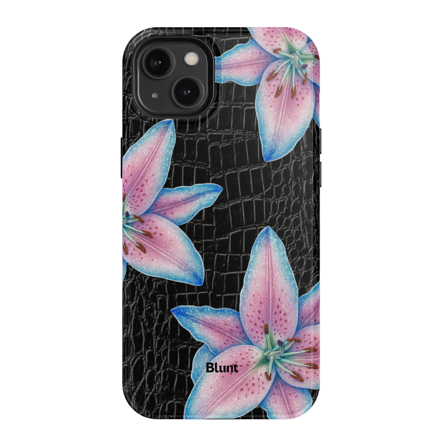 Croc Bloom iPhone Case