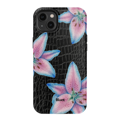 Croc Bloom iPhone Case