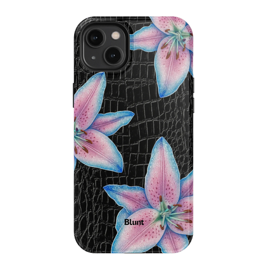 Croc Bloom iPhone Case