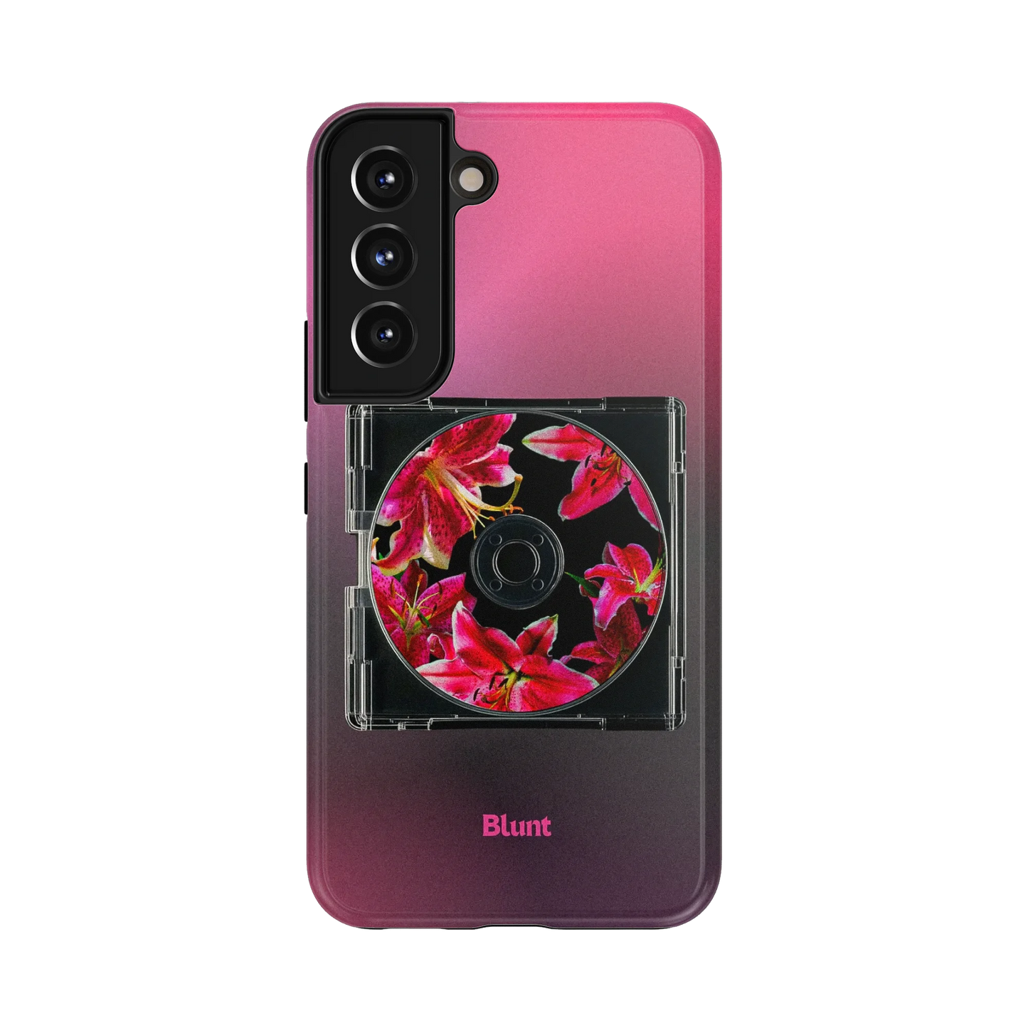 Flora Mix Samsung Case