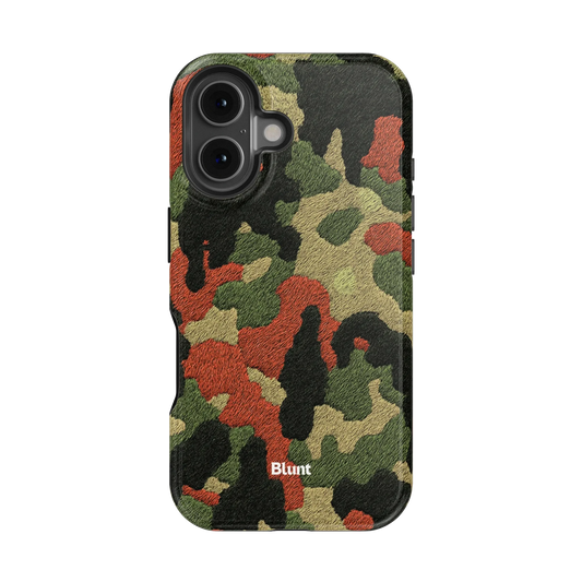 Armor iPhone Case