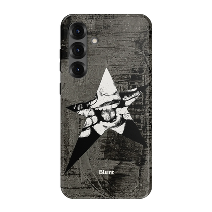 Blacktop Oracle Samsung Case