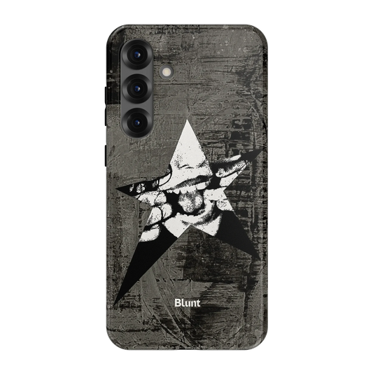 Blacktop Oracle Samsung Case