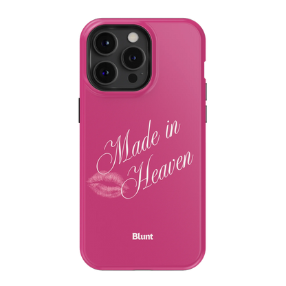 Heavenly Rose iPhone Case