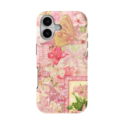 Sweet Vintage iPhone Case