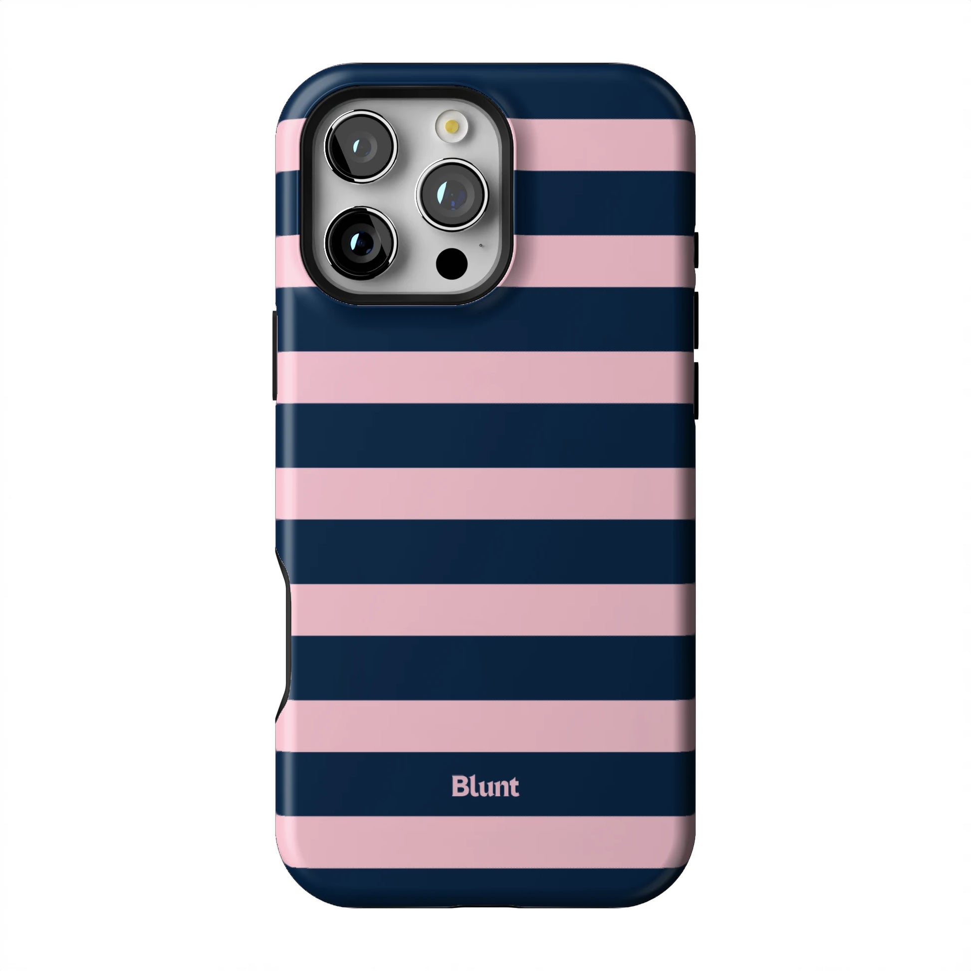 Blueberry-Blush-Stripe-iphone-case-iPhone 16 Pro Max-1