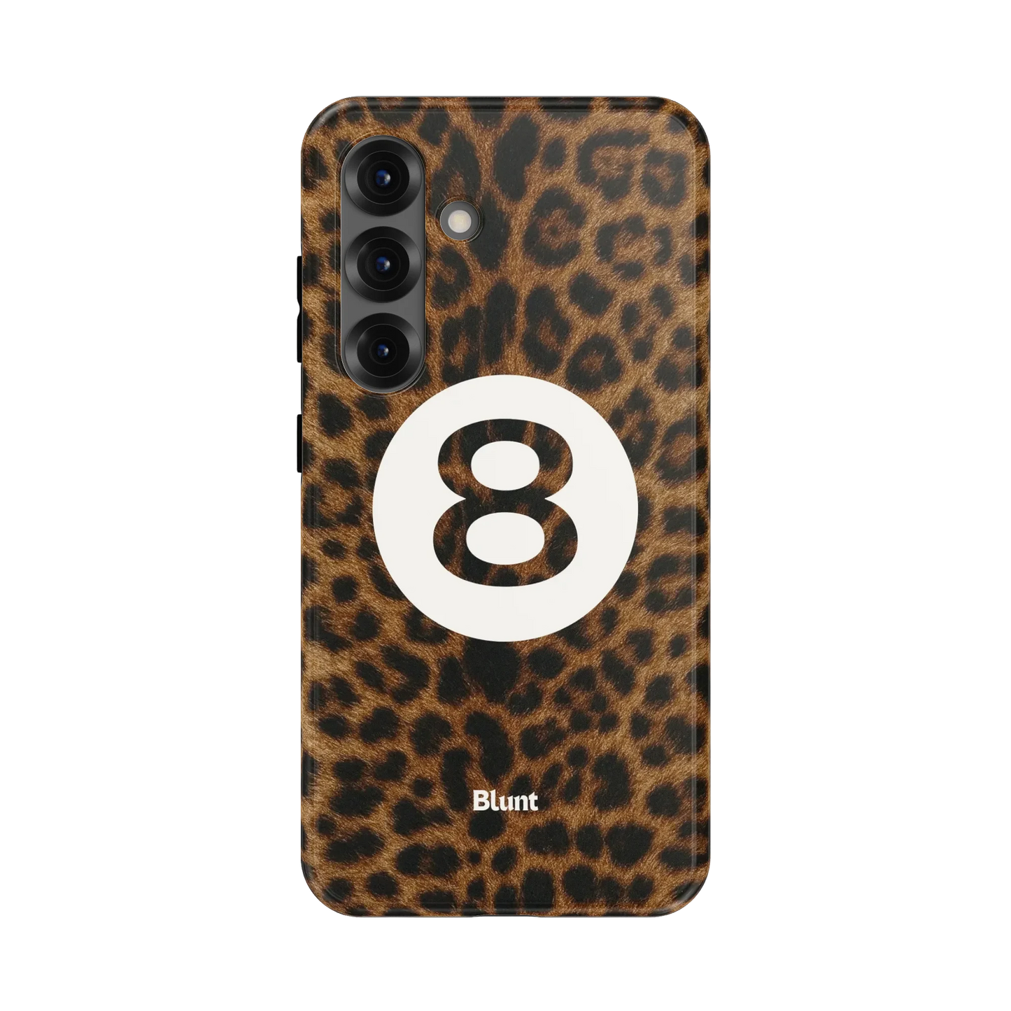 Cheetah Magic 8 Samsung Case