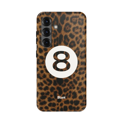 Cheetah Magic 8 Samsung Case