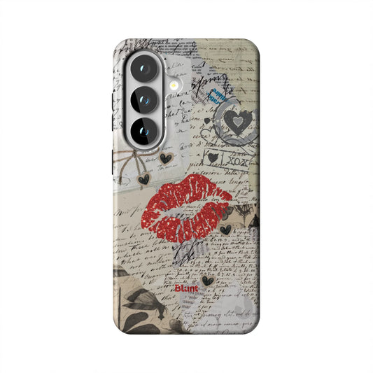 Vintage-Kiss-samsung-case-Galaxy S26-1