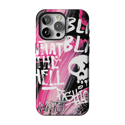 Punk-Wall-iphone-case-iPhone 15 Pro Max-1
