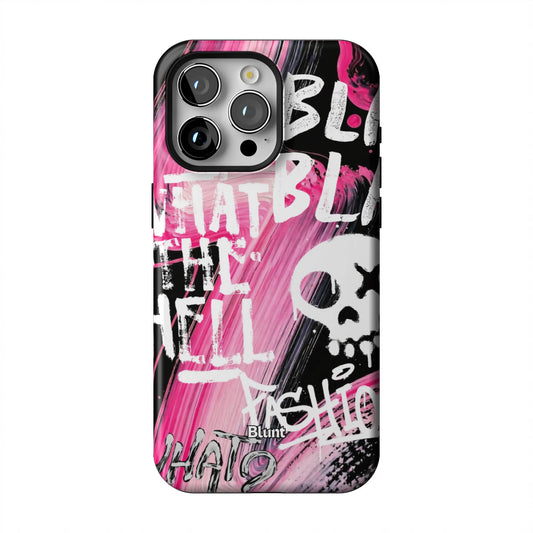 Punk-Wall-iphone-case-iPhone 15 Pro Max-1