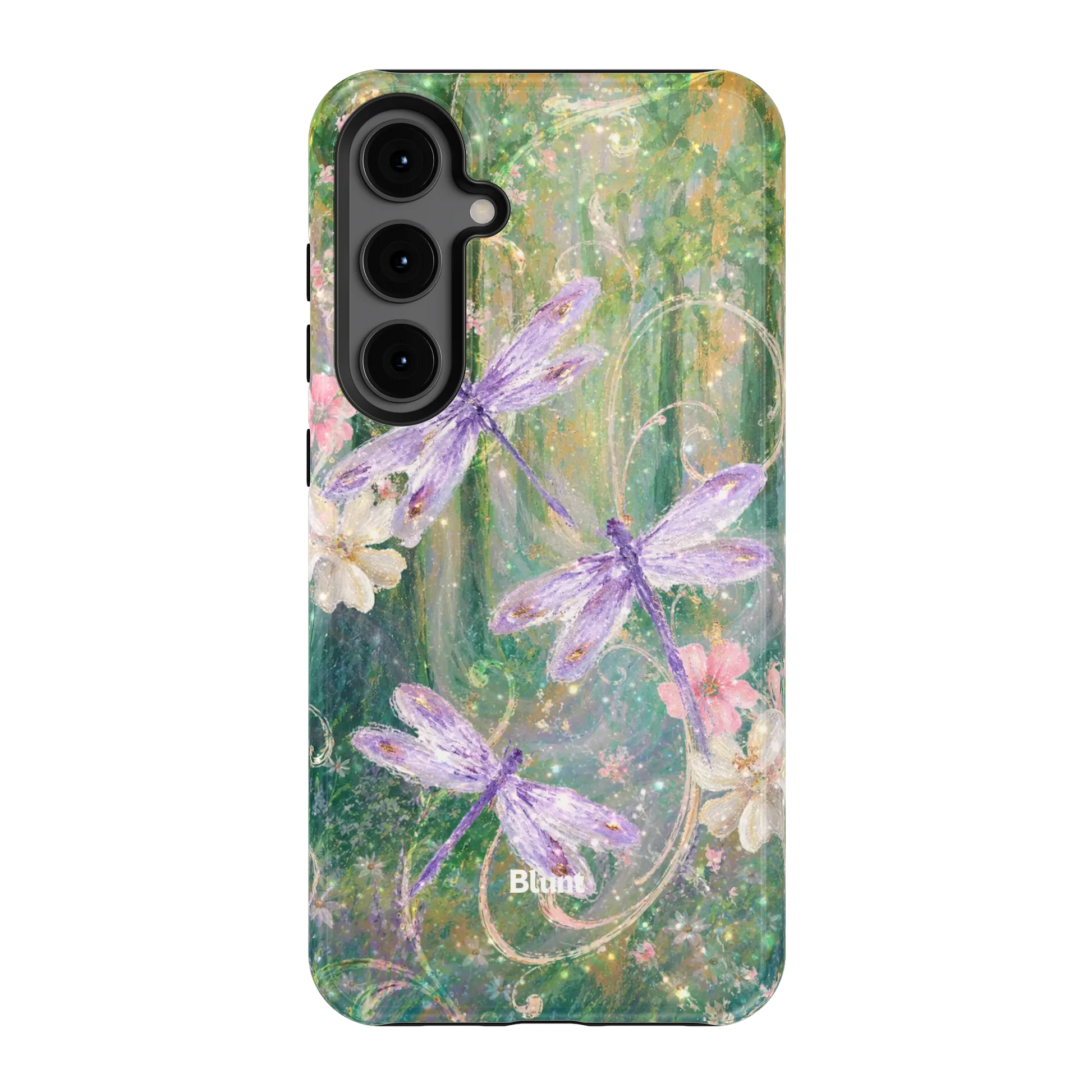 Garden-Spell-samsung-case-Galaxy S24 Plus-1