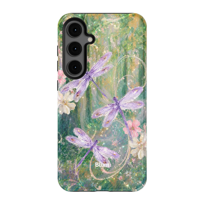 Garden-Spell-samsung-case-Galaxy S24 Plus-1