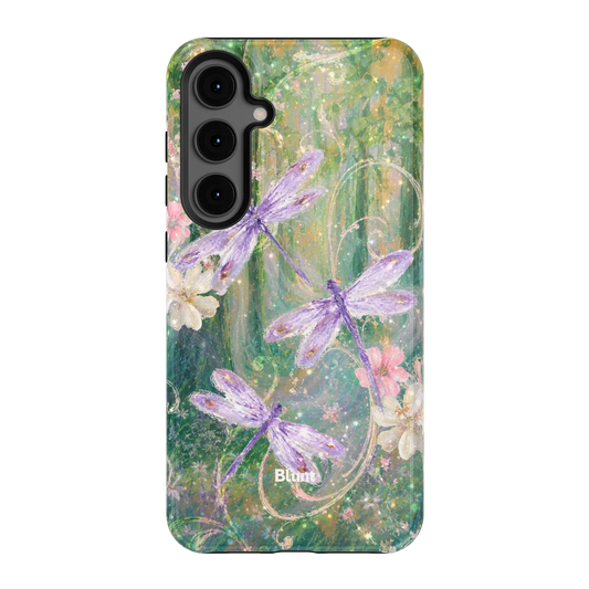 Garden-Spell-samsung-case-Galaxy S24 Plus-1