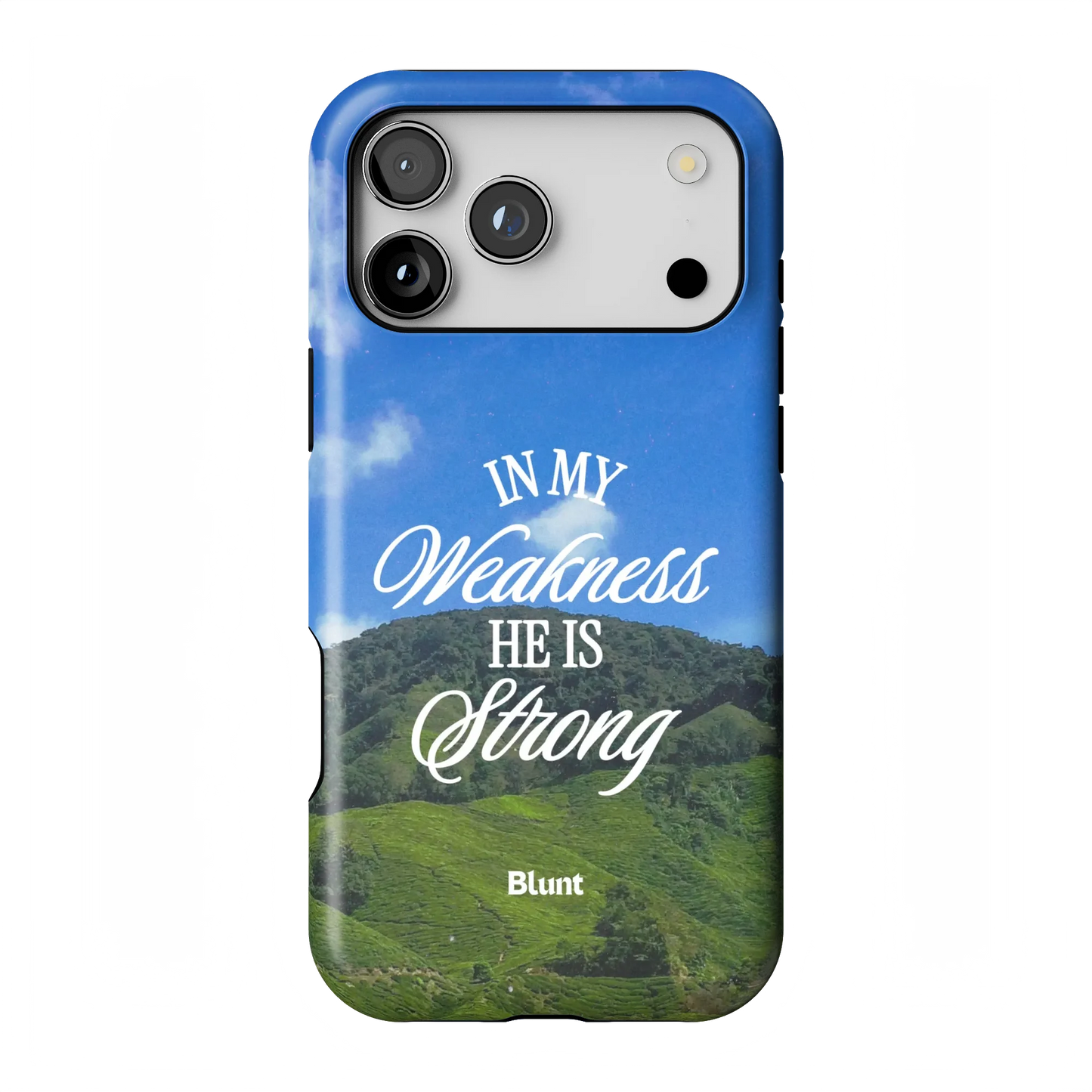 Gracefield iPhone Case