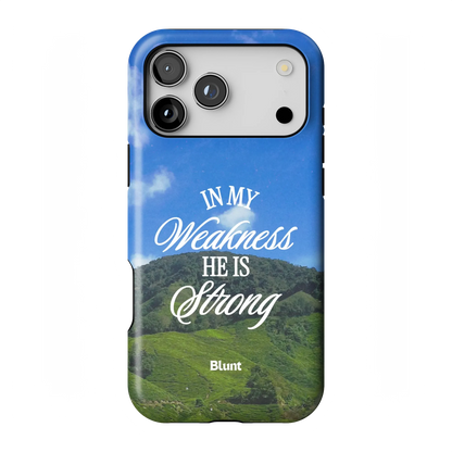 Gracefield iPhone Case