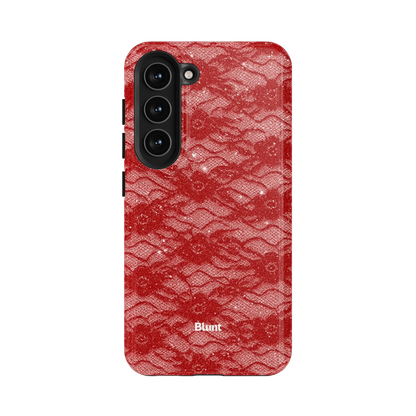 Rose Veil Samsung Case