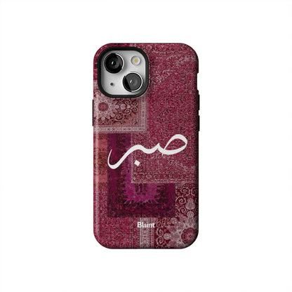 Zahra-iphone-case-iPhone 13 Mini-1