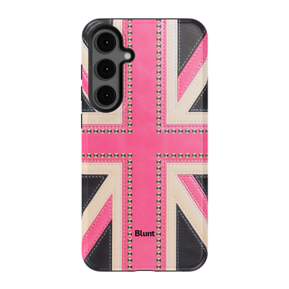 Rose Union Samsung Case