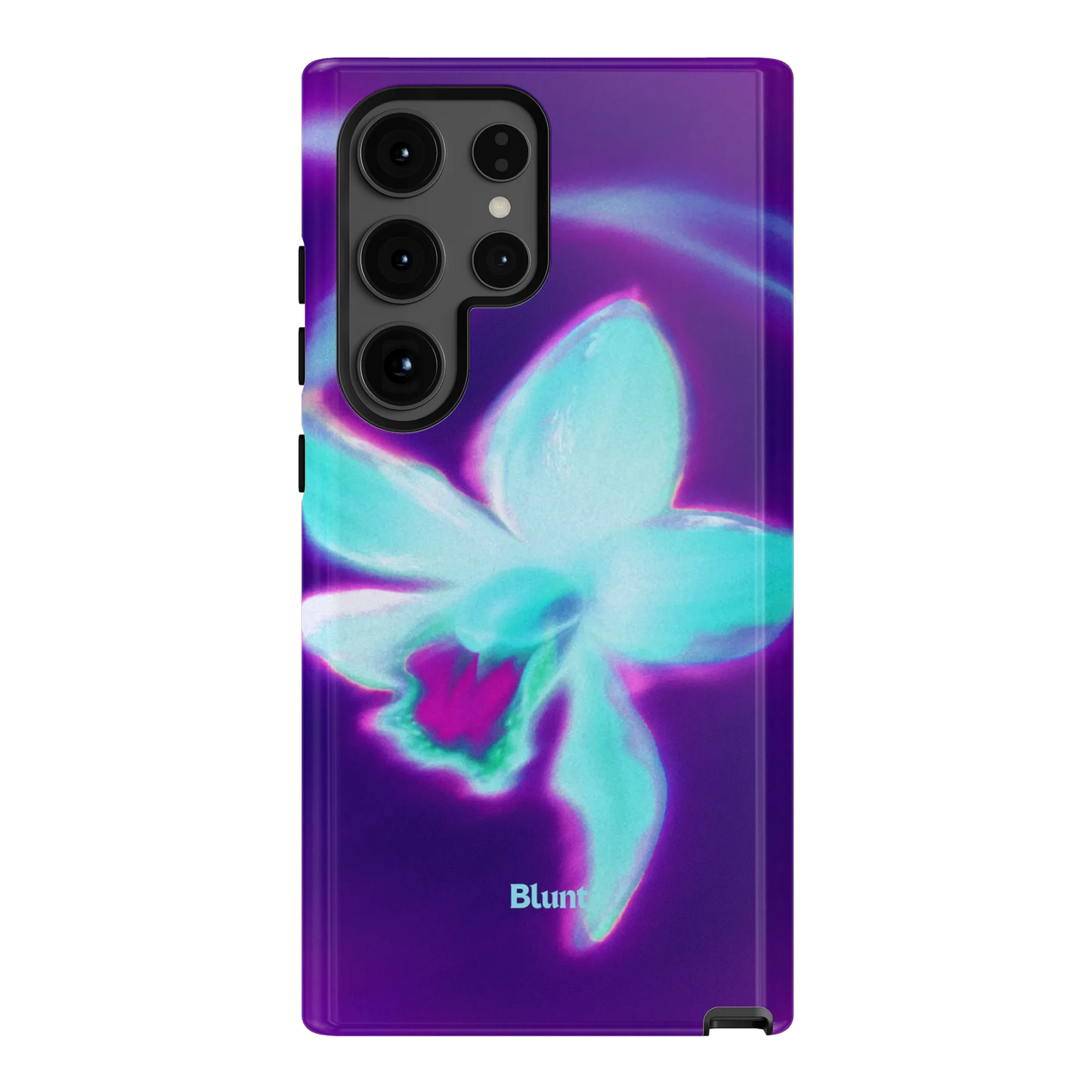 Purple Mist Samsung Case