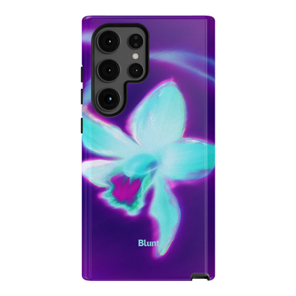 Purple Mist Samsung Case
