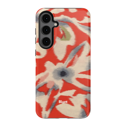 Flare Petal Samsung Case