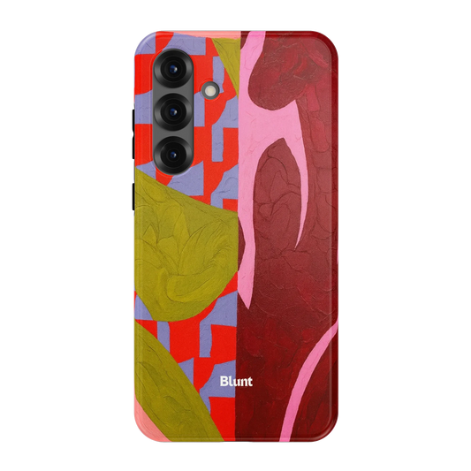 Earth Tones Samsung Case