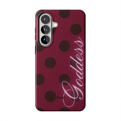 Goddess Samsung Case