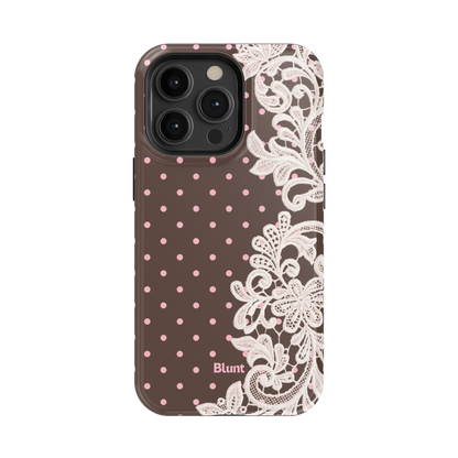 Dotelle iPhone Case