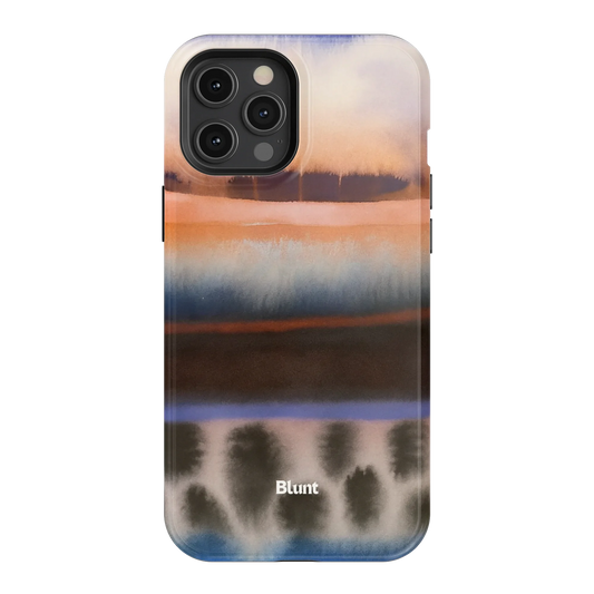 Desert Sky iPhone Case