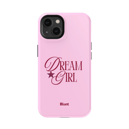 Dream Girl iPhone Case