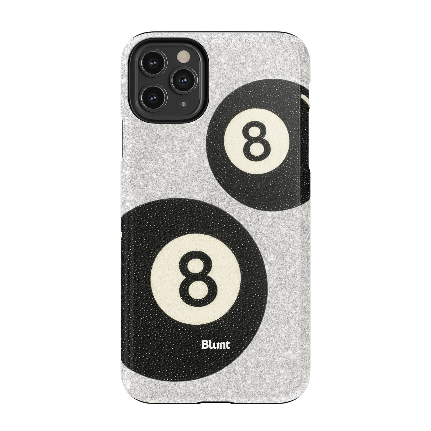 Double Eight iPhone Case