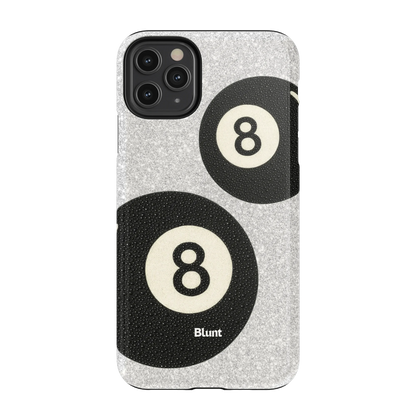 Double Eight iPhone Case