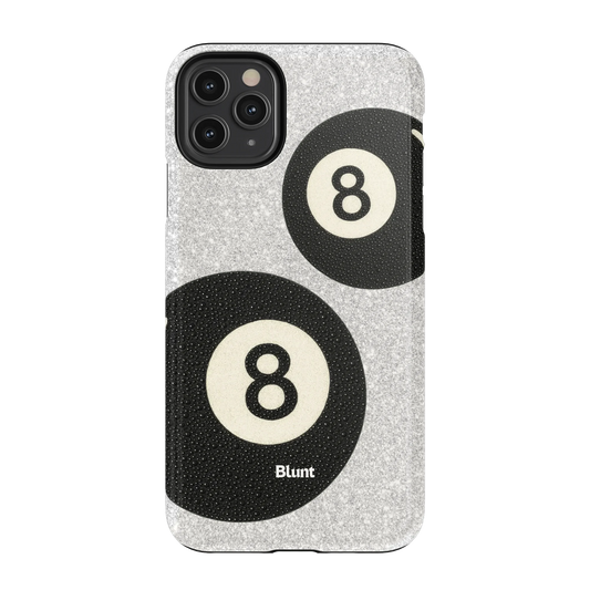 Double Eight iPhone Case