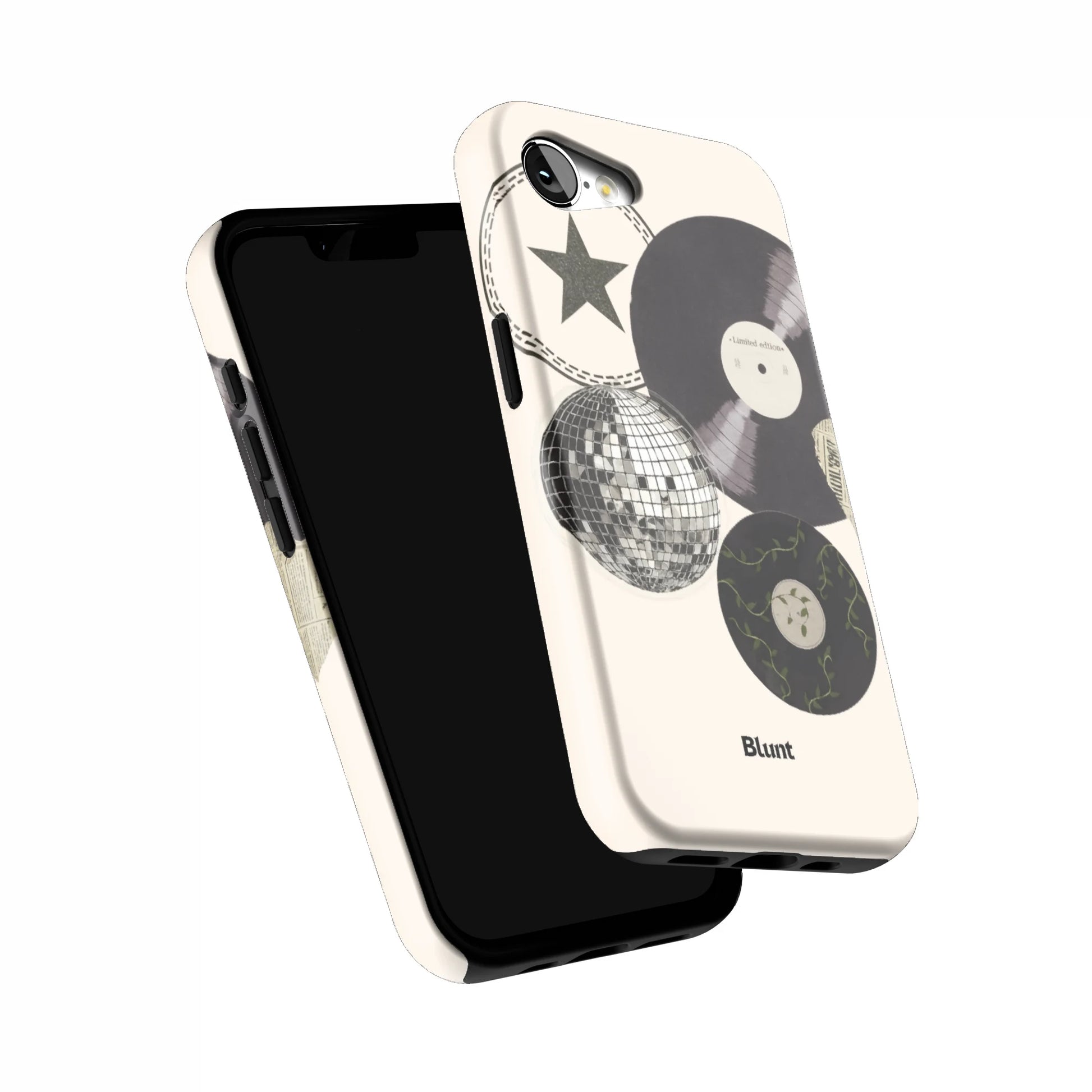 Disco-Bloom-iphone-case-iPhone 17 E-5