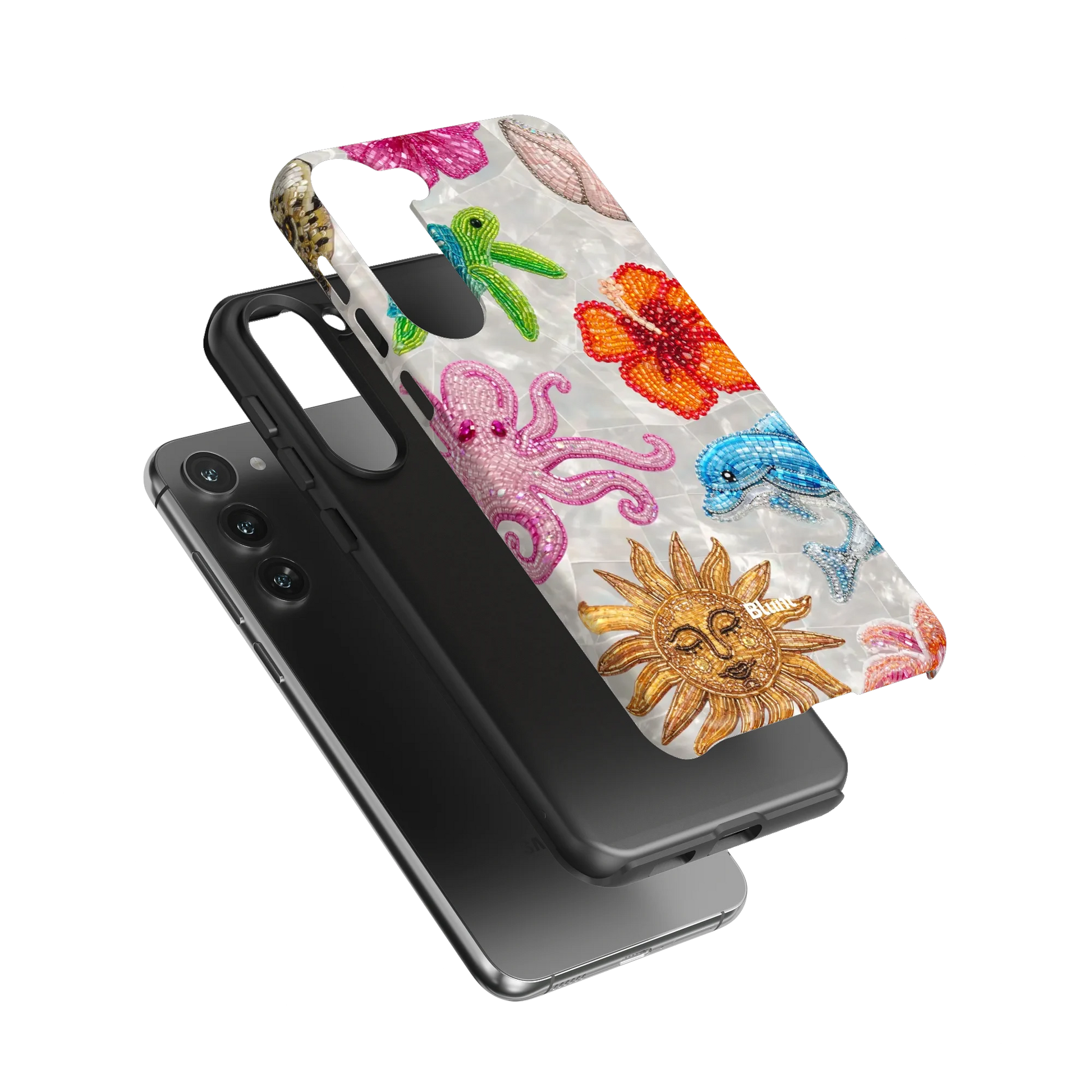 Midnight-Sun-samsung-case-Galaxy S23 Plus-3